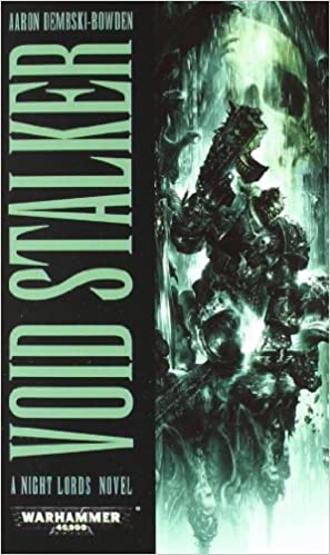 Aaron Dembski-Bowden - Void Stalker Audio Book Download