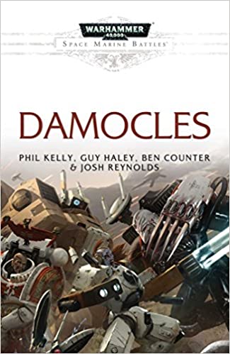 Ben Counter - Damocles Audio Book Stream