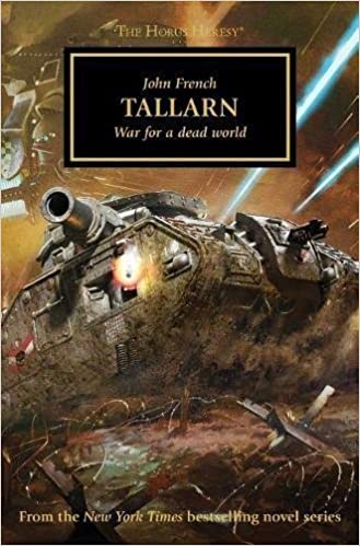 John French - Tallarn Audio Book Download