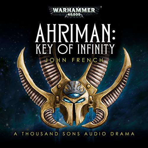 John French - Key of Infinity Audio Book Stream