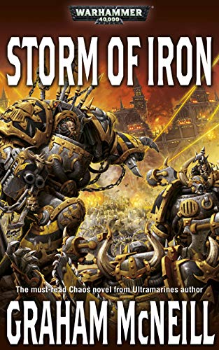 Graham McNeill - Storm of Iron Audio Book Download