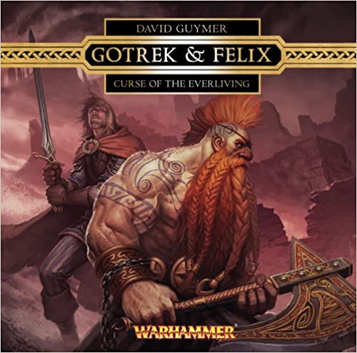 David Guymer - Gotrek & Felix Audio Book Download