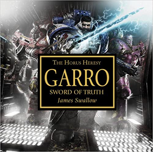 James Swallow - Garro Audio Book Download