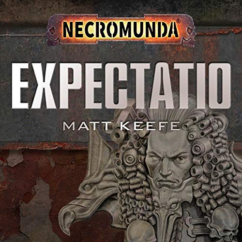 Matt Keefe - Expectatio Audio Book Download