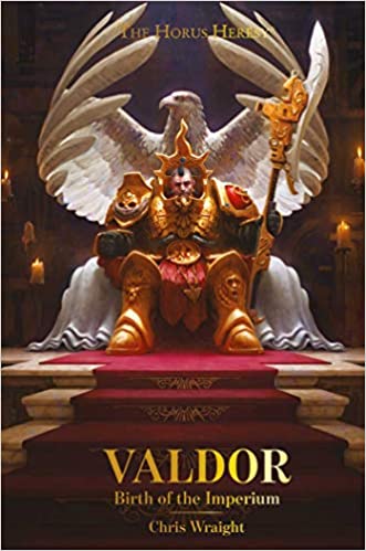 Chris Wraight - Valdor Audio Book Online