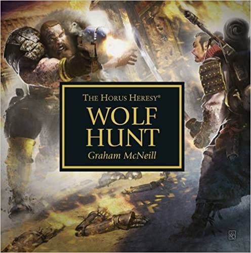 Graham McNeill - Wolf Hunt Audio Book Stream