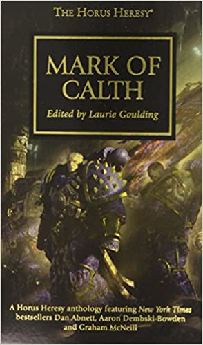 Laurie Goulding - Mark of Calth Audio Book Stream