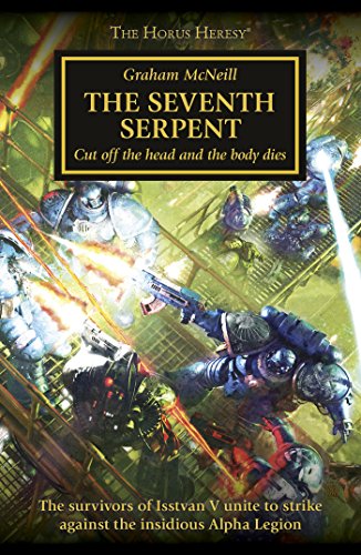 Graham McNeill - Seventh Serpent Audio Book Stream