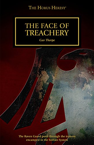 Gav Thorpe - The Face of Treachery Audio Book Stream