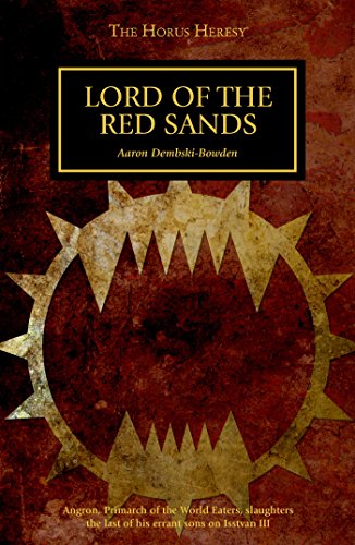 Aaron Dembski-Bowden - Lord of the Red Sands Audio Book Stream