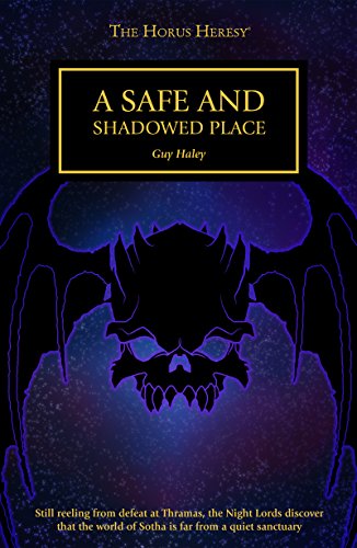 Guy Haley - A Safe and Shadowed Place Audio Book Download