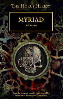 Rob Sanders - Myriad Audio Book Stream