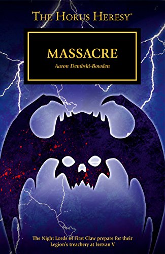 Aaron Dembski-Bowden - Massacre Audio Book Stream