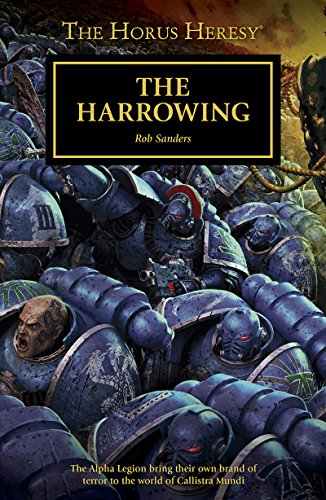 Rob Sanders - The Harrowing Audio Book Download