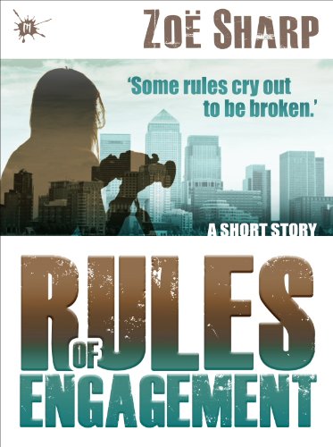 Zoe Sharp - Rules of Engagement Audio Book Stream