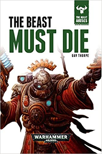 Gav Thorpe - The Beast Must Die Audio Book Stream