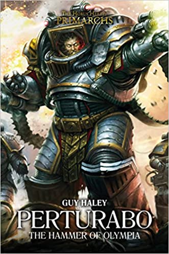 Guy Haley - Perturabo Audio Book Download