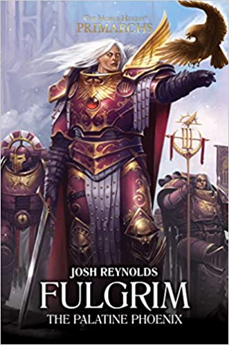 Josh Reynolds - Fulgrim Audio Book Stream