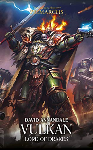 David Annandale - Vulkan Audio Book Download