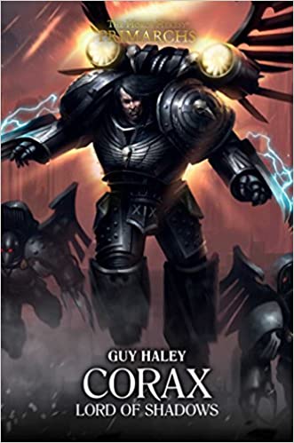 Guy Haley - Corax Lord of Shadows Audio Book Stream