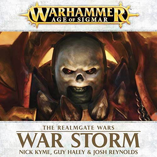 Nick Kyme - War Storm Audio Book Download