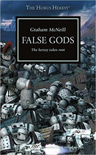 Graham McNeill - False Gods Audio Book Stream