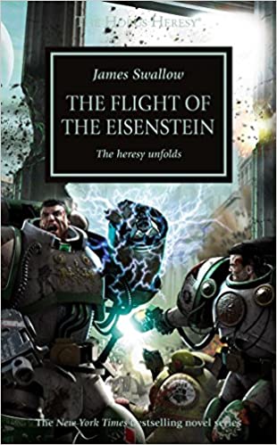 James Swallow - Flight of the Eisenstein Audio Book Download