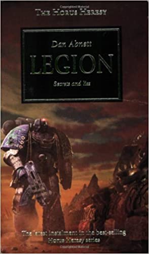 Dan Abnett - Legion Audio Book Stream