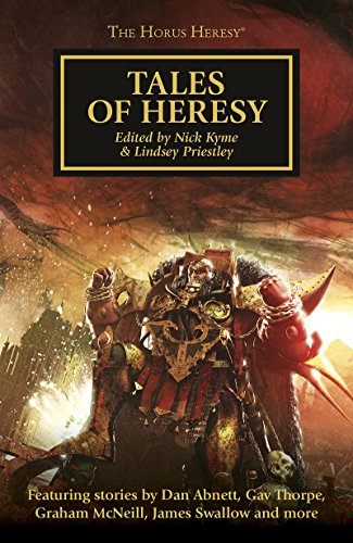 Dan Abnett - Tales of Heresy Audio Book Stream