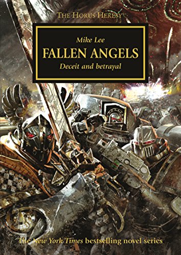 Mike Lee - Fallen Angels Audio Book Download