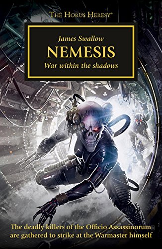 James Swallow - Nemesis Audio Book Download