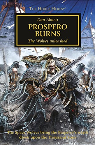 Dan Abnett - Prospero Burns Audio Book Stream