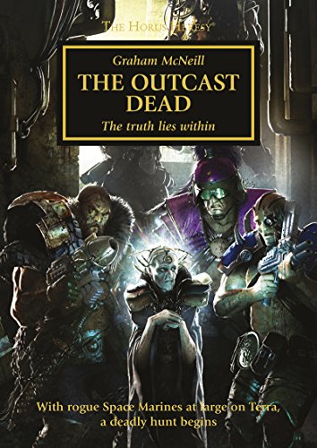 Graham McNeill - The Outcast Dead Audio Book Download