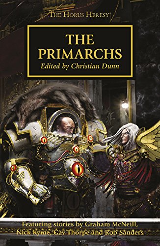 Graham McNeill - The Primarchs Audio Book Stream