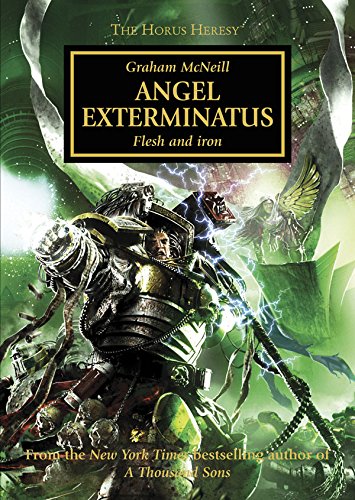 Graham McNeill - Angel Exterminatus Audio Book Stream