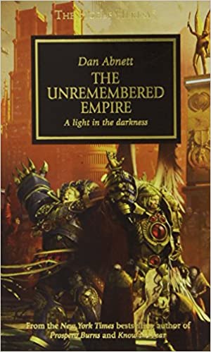 Dan Abnett - The Unremembered Empire Audio Book Stream