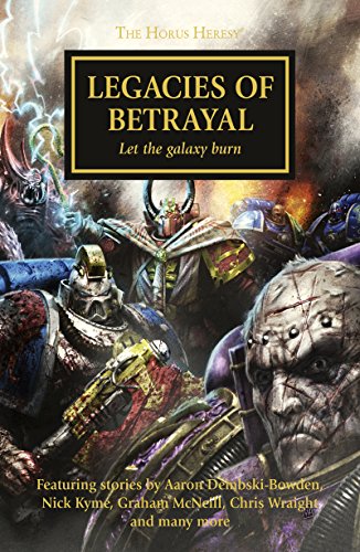 Chris Wraight - Legacies of Betrayal Audio Book Download