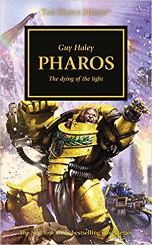 Guy Haley - Pharos Audio Book Stream