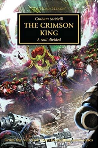 Graham McNeill - The Crimson King Audio Book Download