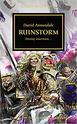 David Annandale - Ruinstorm Audio Book Download