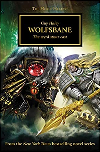 Guy Haley - Wolfsbane Audio Book Stream