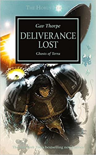 Gav Thorpe - Deliverance Lost Audio Book Stream