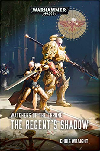 Chris Wraight - The Regent's Shadow Audio Book Stream