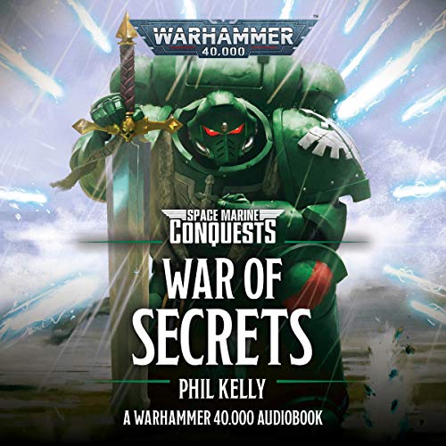 Phill Kelly - War of Secrets Audiobook Download