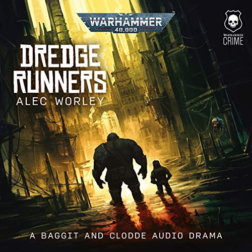 Dredge Runners Audiobook By Alec Worley cover art Audiobook