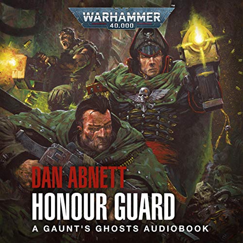 Honour Guard Audiobook By Dan Abnett Audio Book