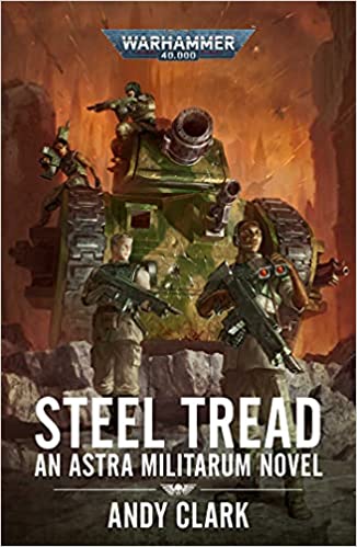 Andy Clark - Steel Tread Audiobook Download